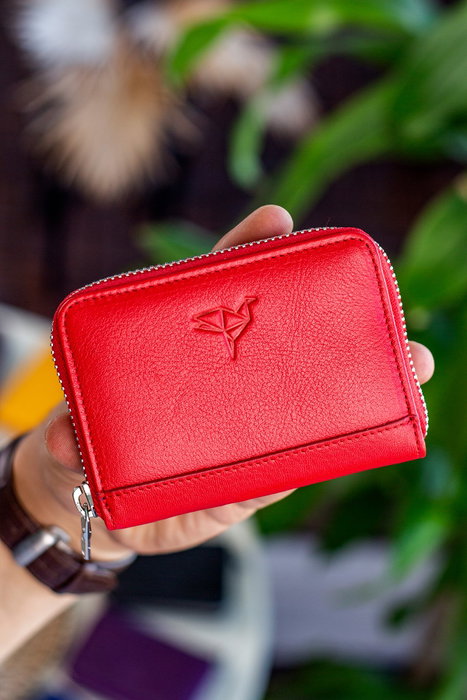 Zoozie Bags Sydney - Rojo Zoozie Bags Sydney - Rojo